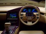 Nissan CUE-X Concept 1985 года